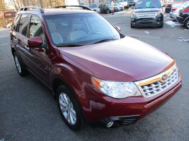 used 2013 Subaru Forester car, priced at $11,950