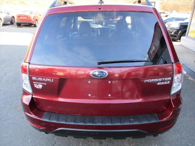 used 2013 Subaru Forester car, priced at $11,950