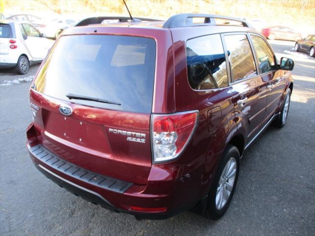 used 2013 Subaru Forester car, priced at $11,950