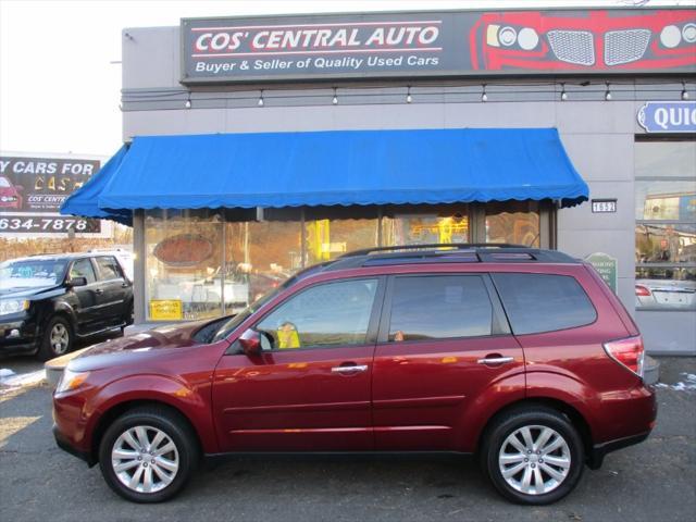 used 2013 Subaru Forester car, priced at $11,950