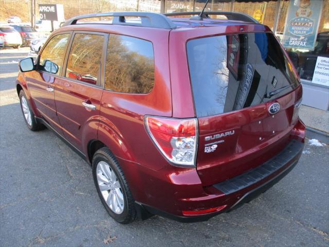 used 2013 Subaru Forester car, priced at $11,950