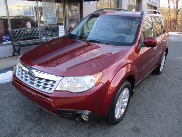 used 2013 Subaru Forester car, priced at $11,950