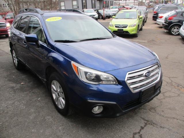 used 2016 Subaru Outback car, priced at $7,995