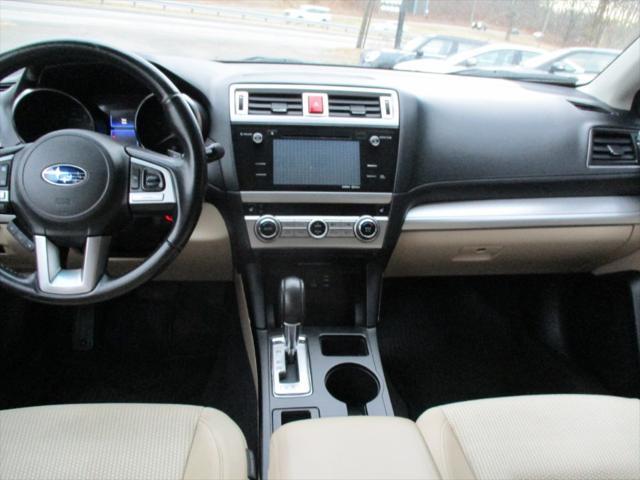 used 2016 Subaru Outback car, priced at $7,995