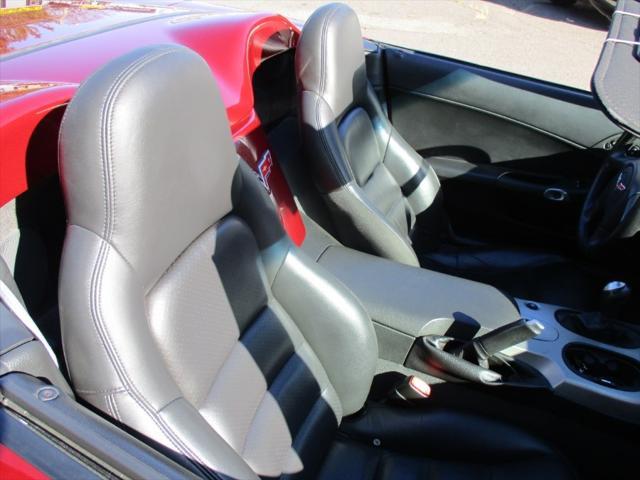 used 2005 Chevrolet Corvette car, priced at $24,500