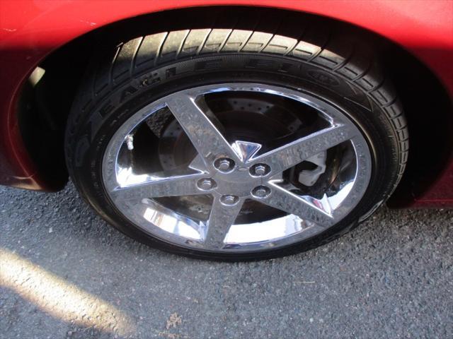 used 2005 Chevrolet Corvette car, priced at $24,500