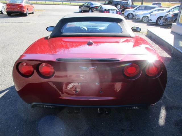 used 2005 Chevrolet Corvette car, priced at $24,500