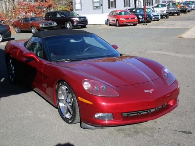 used 2005 Chevrolet Corvette car, priced at $24,500