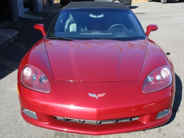 used 2005 Chevrolet Corvette car, priced at $24,500