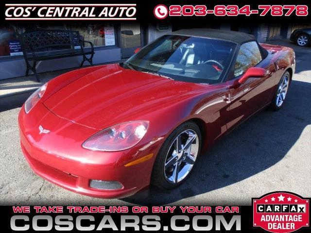 used 2005 Chevrolet Corvette car, priced at $24,500