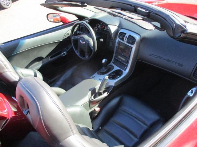 used 2005 Chevrolet Corvette car, priced at $24,500