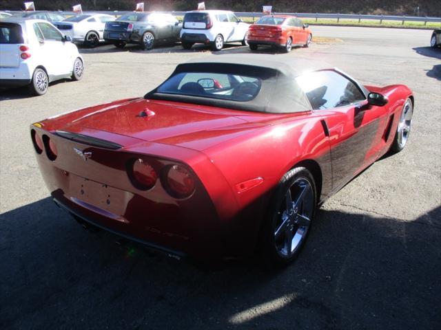 used 2005 Chevrolet Corvette car, priced at $24,500