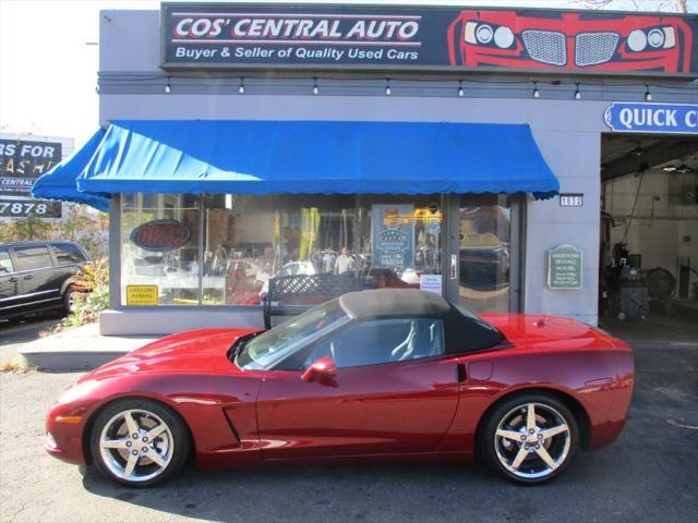 used 2005 Chevrolet Corvette car, priced at $24,500