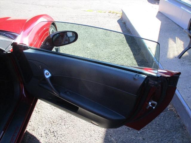 used 2005 Chevrolet Corvette car, priced at $24,500