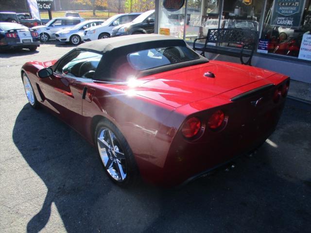 used 2005 Chevrolet Corvette car, priced at $24,500