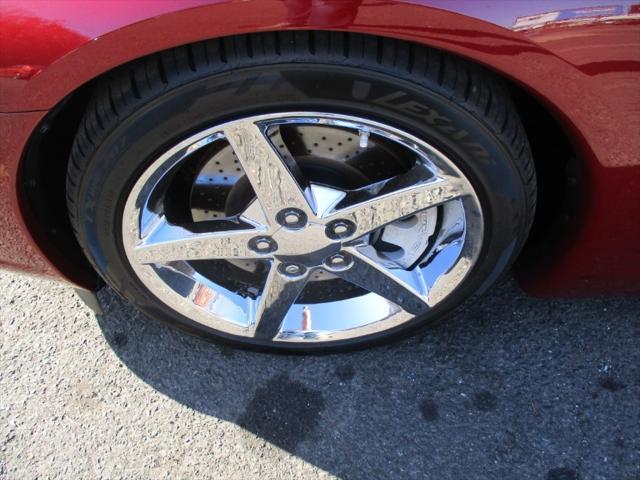 used 2005 Chevrolet Corvette car, priced at $24,500