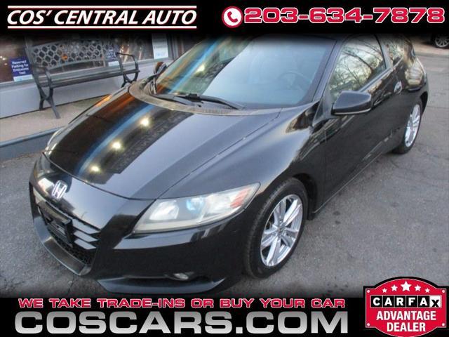 used 2011 Honda CR-Z car, priced at $7,995