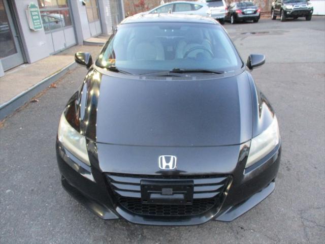 used 2011 Honda CR-Z car, priced at $7,995