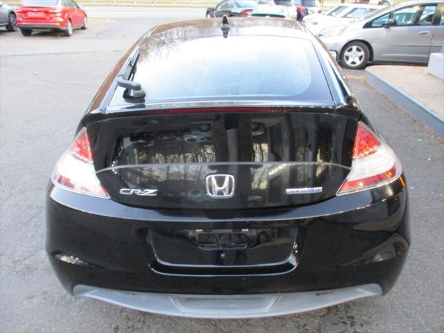 used 2011 Honda CR-Z car, priced at $7,995