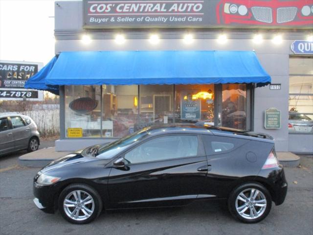 used 2011 Honda CR-Z car, priced at $7,995