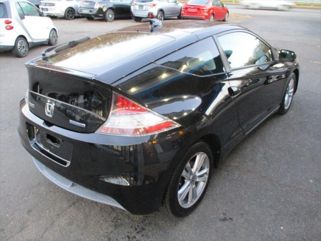 used 2011 Honda CR-Z car, priced at $7,995