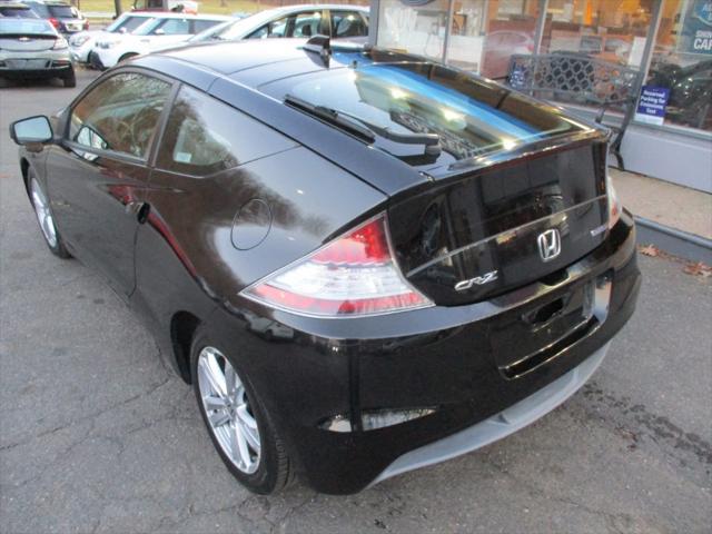 used 2011 Honda CR-Z car, priced at $7,995