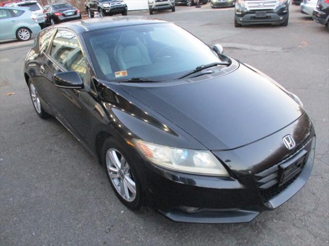 used 2011 Honda CR-Z car, priced at $7,995