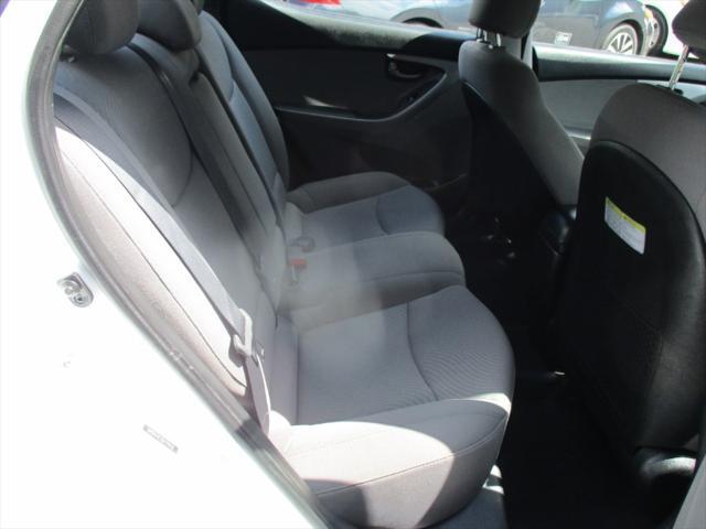 used 2016 Hyundai Elantra car, priced at $9,900