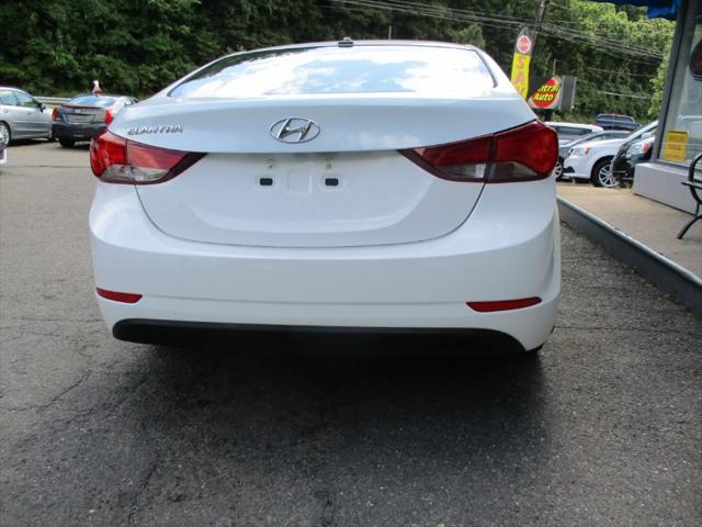 used 2016 Hyundai Elantra car, priced at $9,900