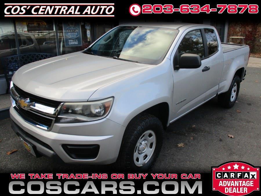used 2015 Chevrolet Colorado car, priced at $11,495