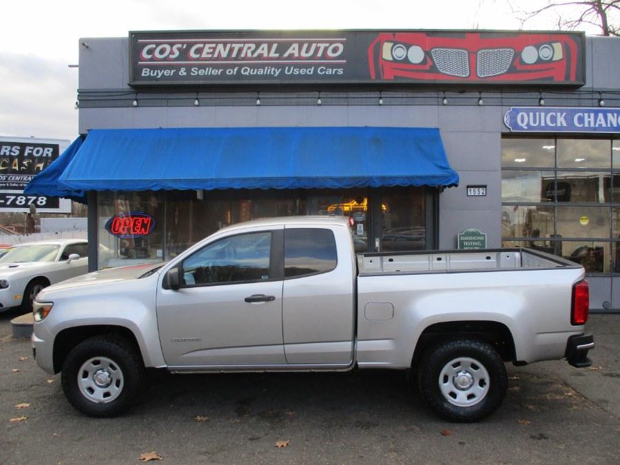 used 2015 Chevrolet Colorado car, priced at $11,495