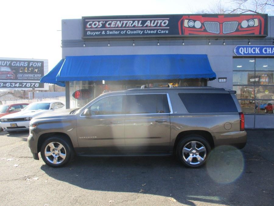 used 2016 Chevrolet Suburban car, priced at $17,950