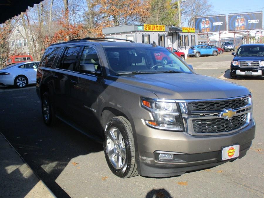 used 2016 Chevrolet Suburban car, priced at $17,950