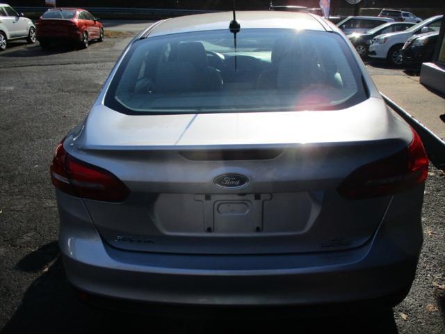 used 2015 Ford Focus car, priced at $7,995