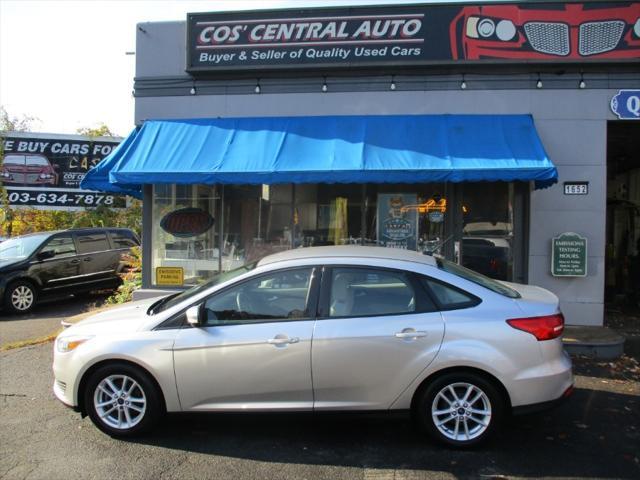 used 2015 Ford Focus car, priced at $7,995