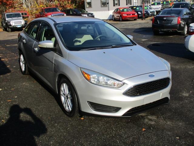 used 2015 Ford Focus car, priced at $7,995