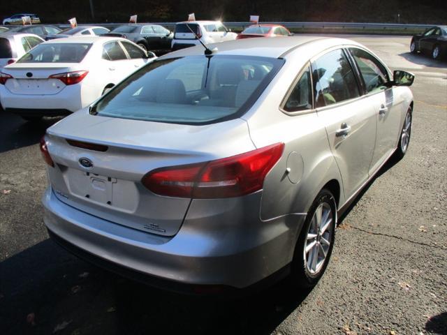 used 2015 Ford Focus car, priced at $7,995