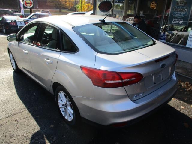 used 2015 Ford Focus car, priced at $7,995