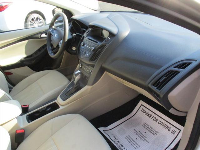 used 2015 Ford Focus car, priced at $7,995