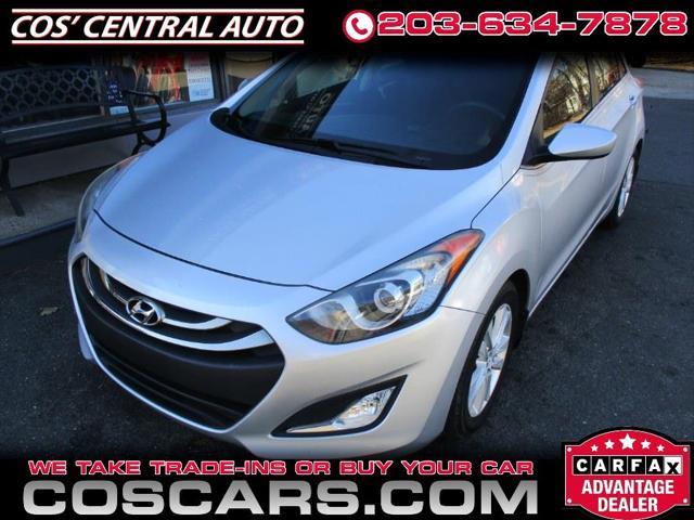 used 2014 Hyundai Elantra GT car, priced at $9,995