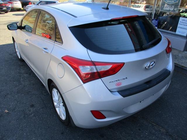 used 2014 Hyundai Elantra GT car, priced at $9,995