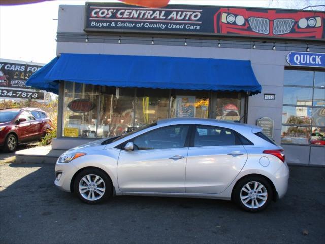 used 2014 Hyundai Elantra GT car, priced at $9,995