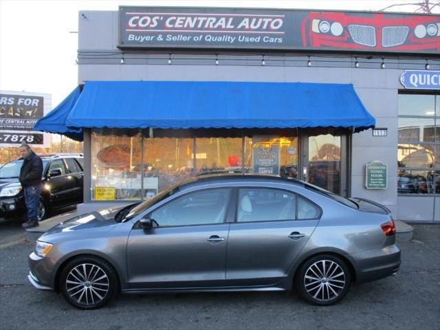 used 2016 Volkswagen Jetta car, priced at $8,995