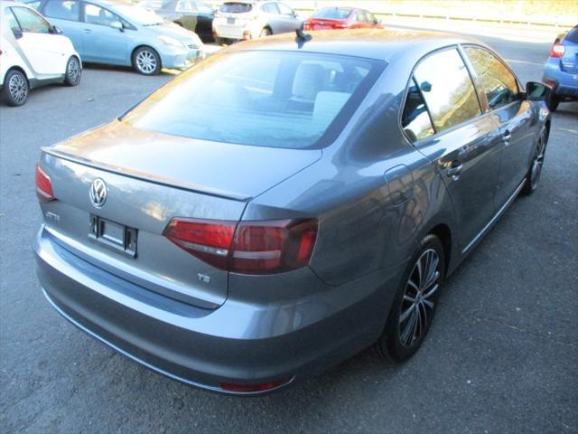 used 2016 Volkswagen Jetta car, priced at $8,995