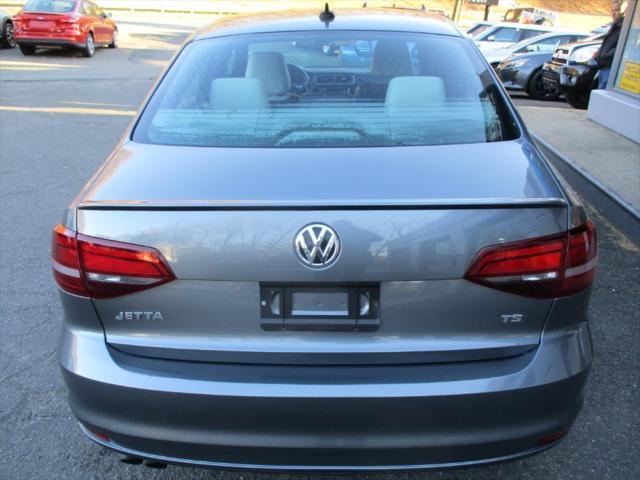 used 2016 Volkswagen Jetta car, priced at $8,995