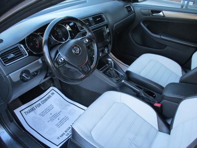 used 2016 Volkswagen Jetta car, priced at $8,995