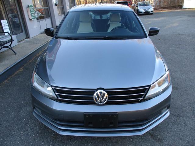 used 2016 Volkswagen Jetta car, priced at $8,995