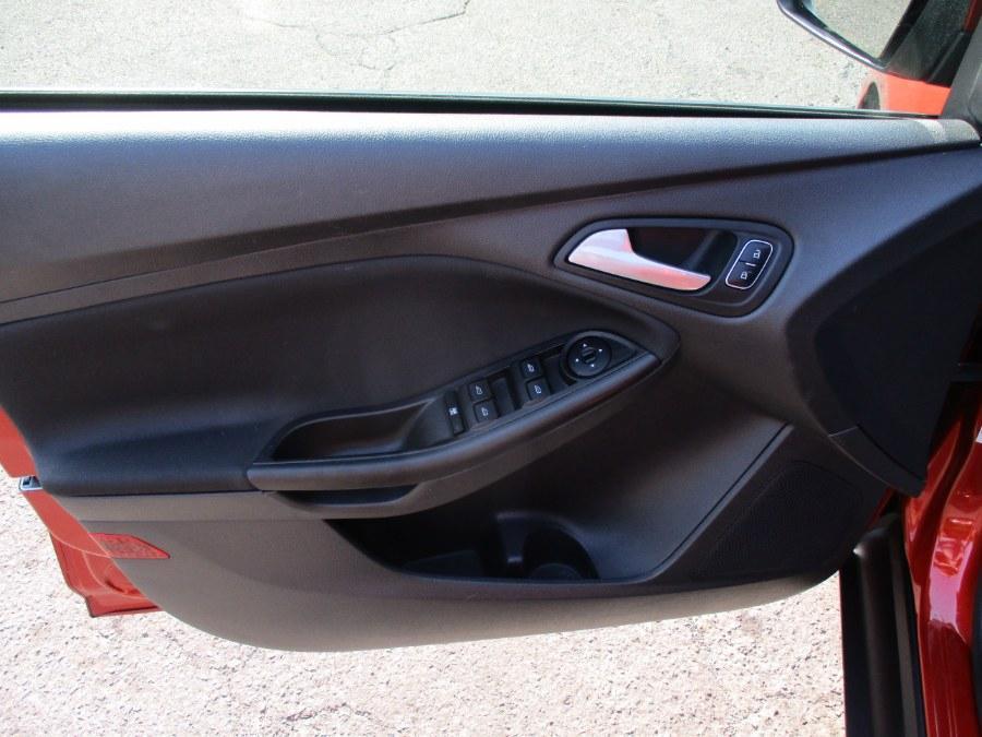 used 2018 Ford Focus car, priced at $9,750