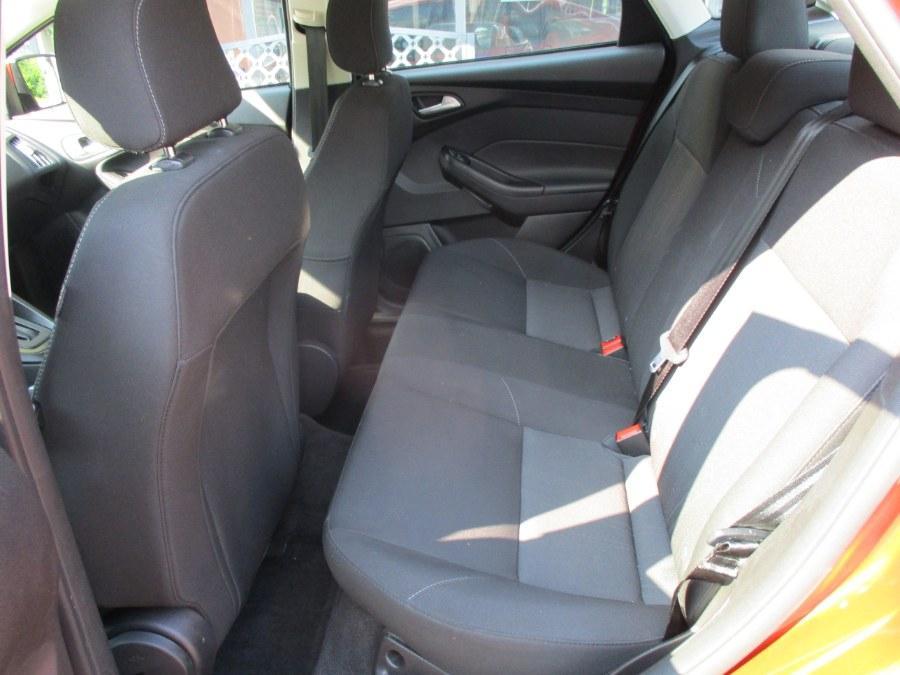 used 2018 Ford Focus car, priced at $9,750