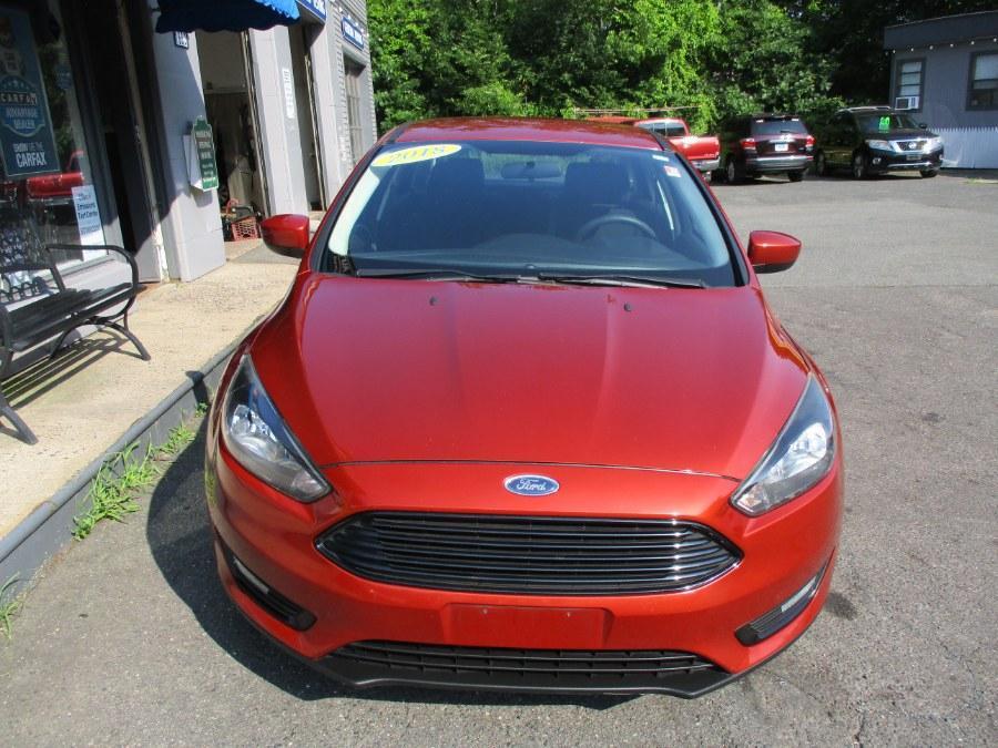 used 2018 Ford Focus car, priced at $9,750